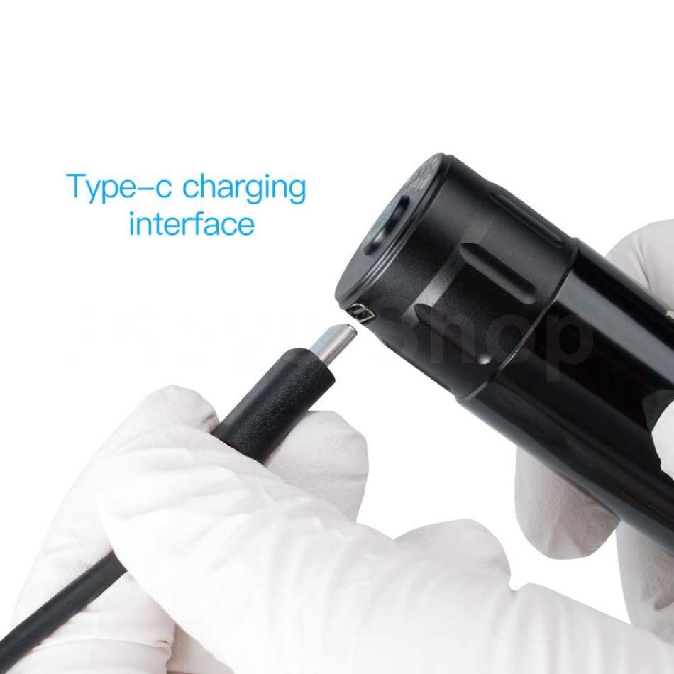 Mast Wireless Tattoo Battery Power Supply Rechargeable Tattoo Machine Battery Power Permanent Tatto