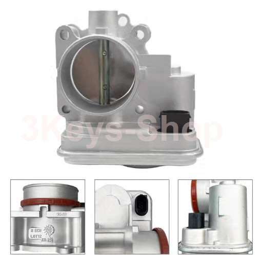 Electronic Throttle Body For Dodge Avenger Caliber Journey Chrysler 200 Sebring Jeep Compass Patriot
