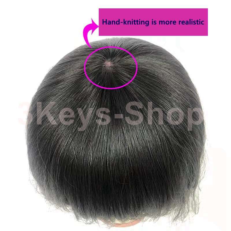 Human Hair Wigs  Short BoB Wigs For Woman BOB Straight Hair  Wigs Natural Color 12 Inch