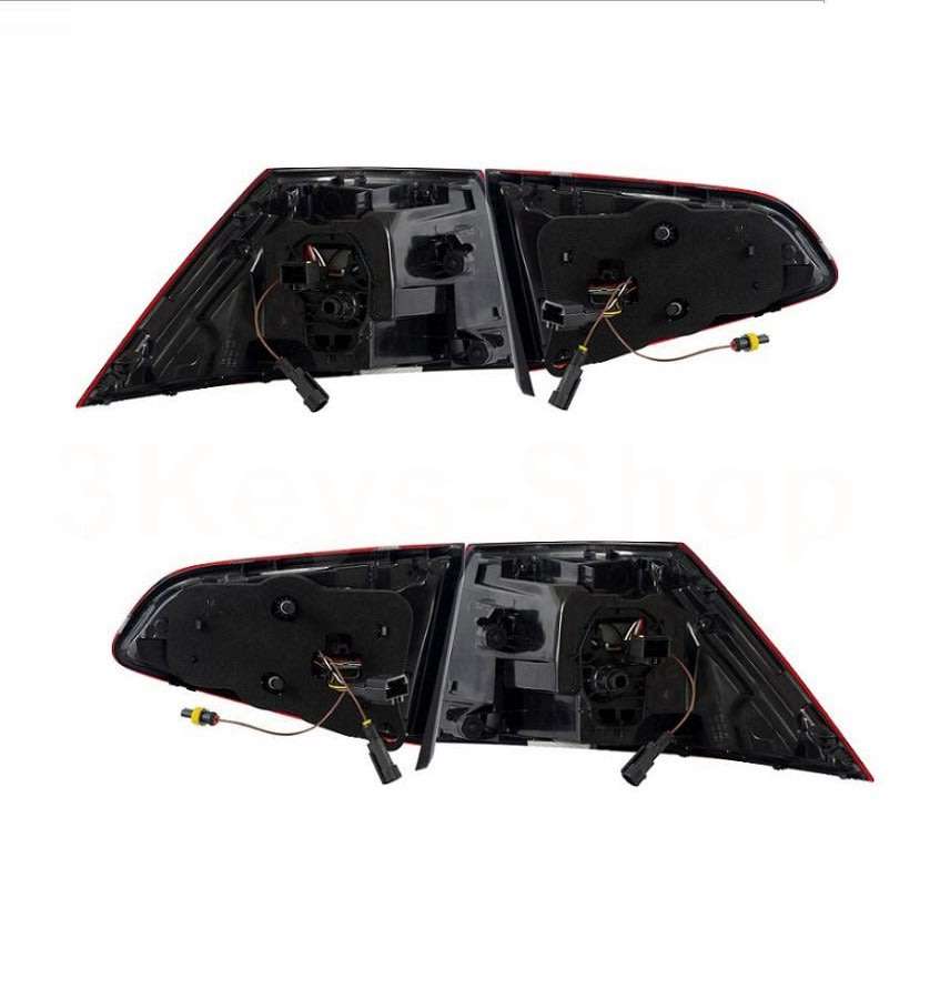 Car Tail Light Assembly For Volkswagen VW golf 7 mk7 golf 7.5 mk7.5 2013 2014-2020 LED Brake Flowin