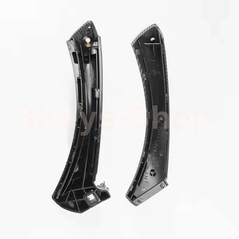 BMW 3 Series E90 Door Handle Replacement Kit,Outer Cover+Door Pull Handle Passenger Door Handle for