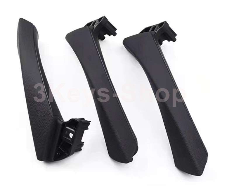 BMW 3 Series E90 Door Handle Replacement Kit,Outer Cover+Door Pull Handle Passenger Door Handle for