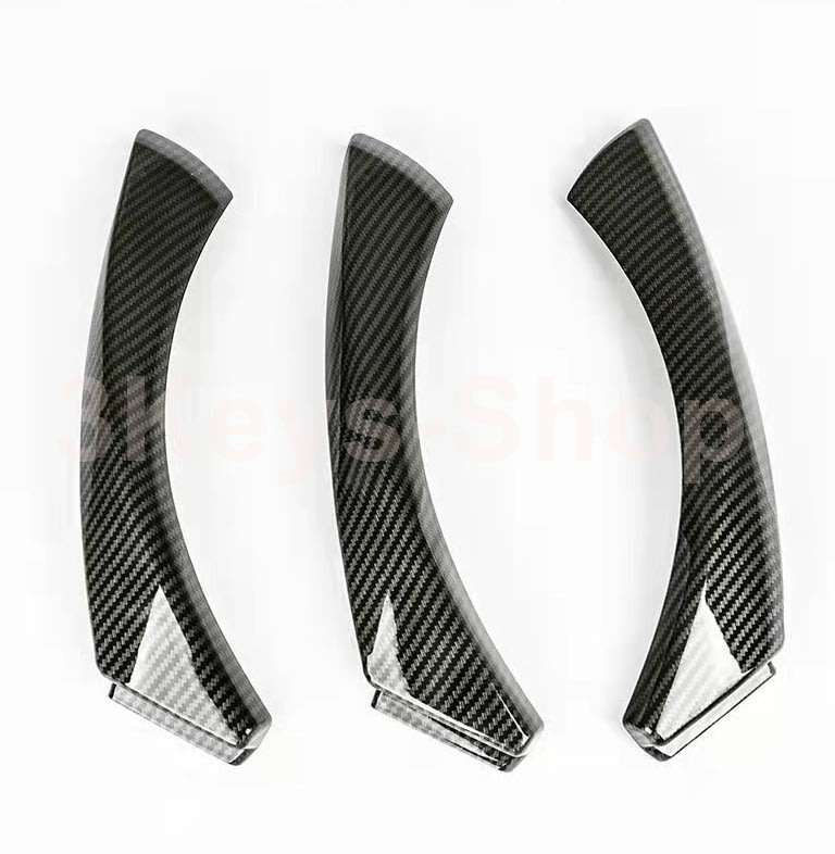 BMW 3 Series E90 Door Handle Replacement Kit,Outer Cover+Door Pull Handle Passenger Door Handle for