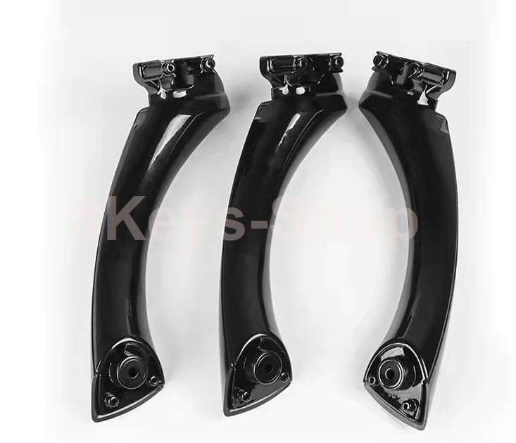 BMW 3 Series E90 Door Handle Replacement Kit,Outer Cover+Door Pull Handle Passenger Door Handle for