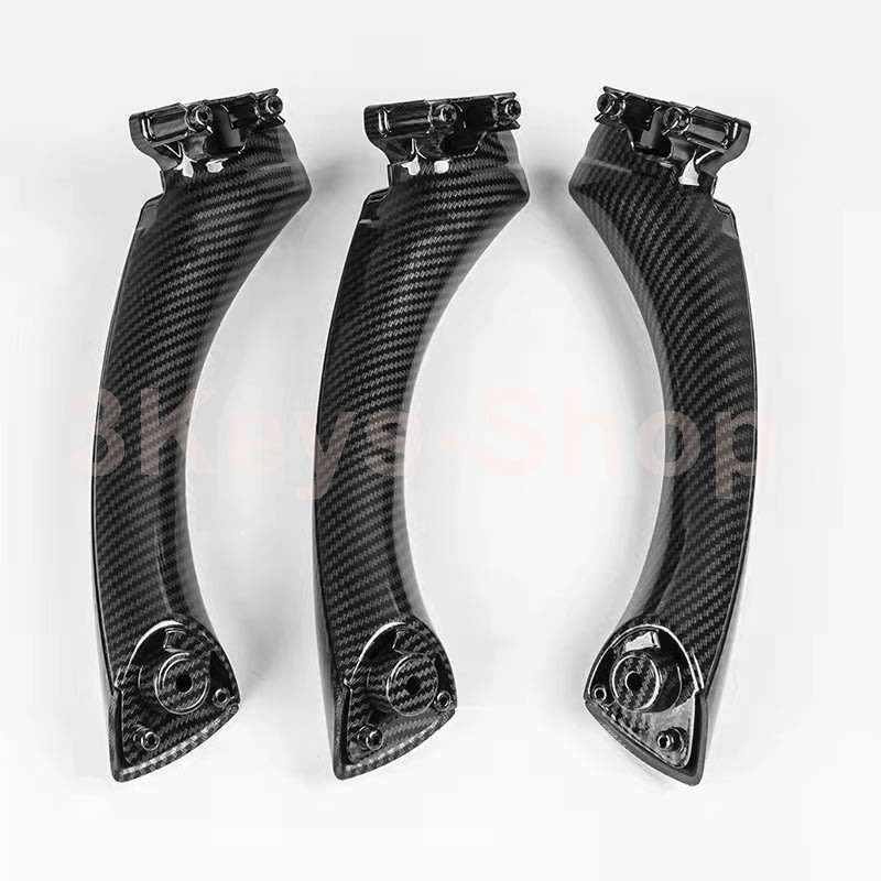 BMW 3 Series E90 Door Handle Replacement Kit,Outer Cover+Door Pull Handle Passenger Door Handle for