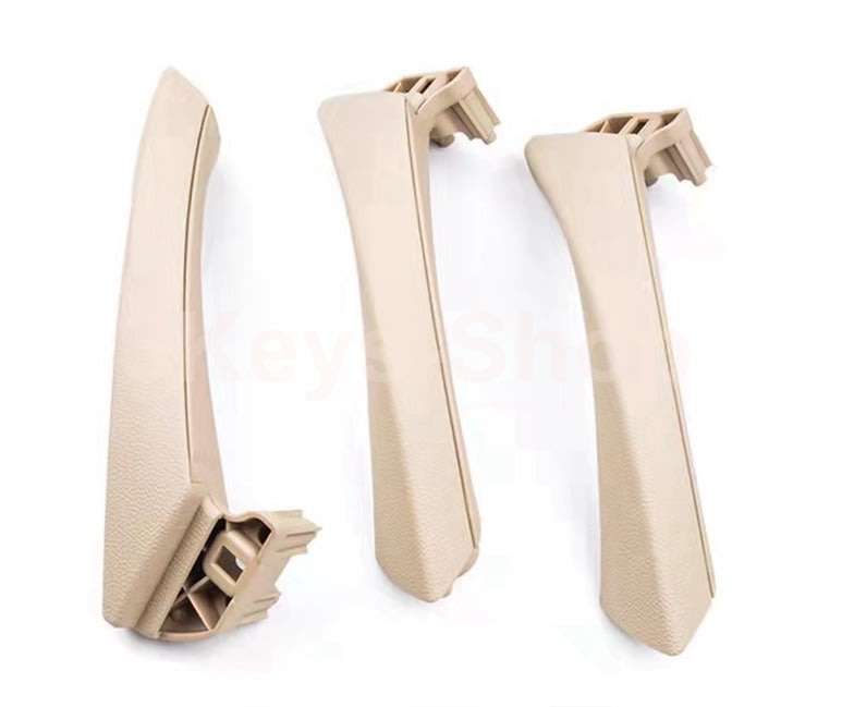 BMW 3 Series E90 Door Handle Replacement Kit,Outer Cover+Door Pull Handle Passenger Door Handle for