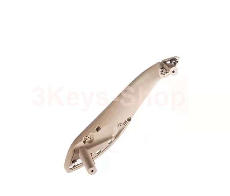 BMW 2012-2018 3 Series 320 328 330 335 & 2014-2017 4 Series Black Inner Door Pull Handles Kit Repla