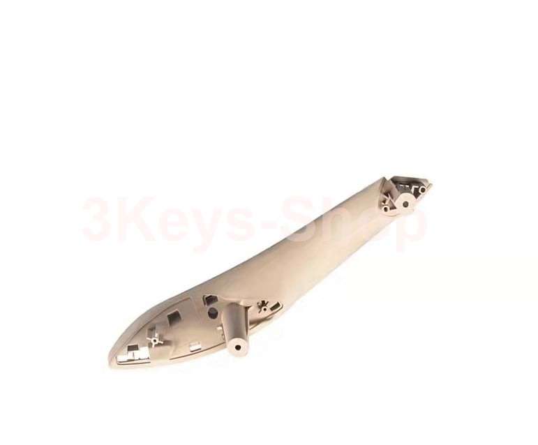 BMW 2012-2018 3 Series 320 328 330 335 & 2014-2017 4 Series Black Inner Door Pull Handles Kit Repla