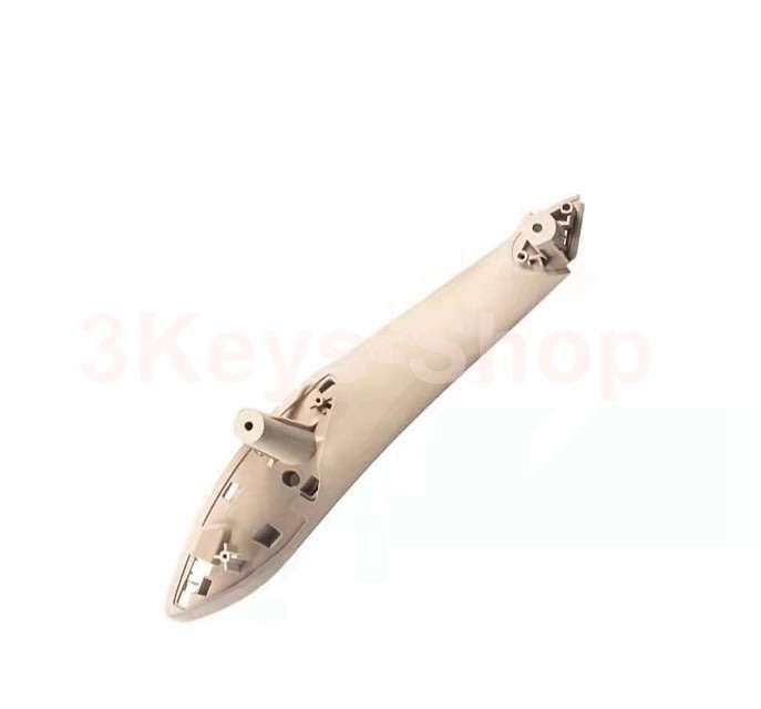 BMW 2012-2018 3 Series 320 328 330 335 & 2014-2017 4 Series Black Inner Door Pull Handles Kit Repla