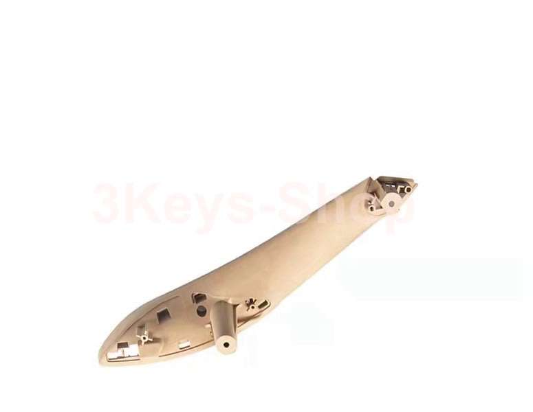 BMW 2012-2018 3 Series 320 328 330 335 & 2014-2017 4 Series Black Inner Door Pull Handles Kit Repla