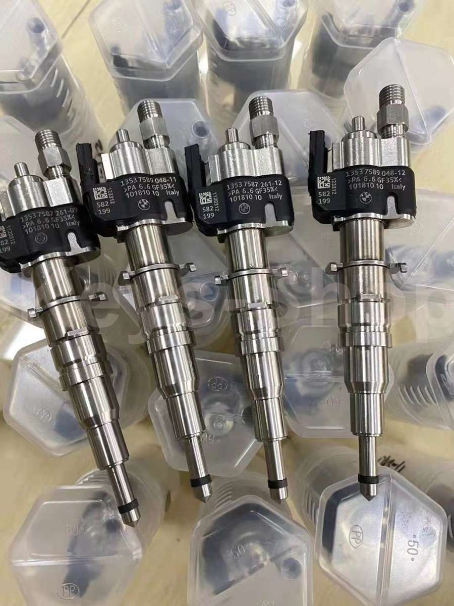 Fuel Injector Index Nozzle For BMW N54 335 535 550 650i 740i X6 13537585261-12