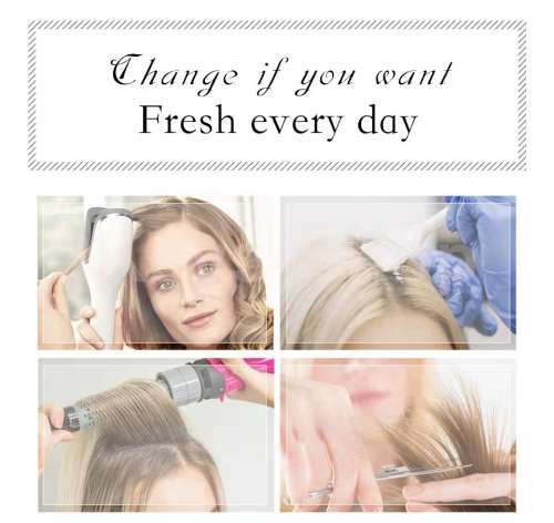 Blonde Long Curly Hair Wig Long Blonde Wigs for Women Synthetic Curly Hair with Dark Roots Middle Pa