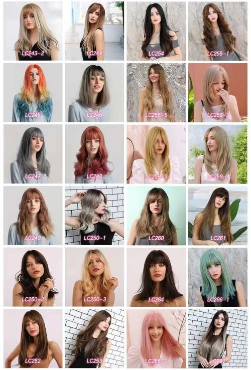 Blonde Long Curly Hair Wig Long Blonde Wigs for Women Synthetic Curly Hair with Dark Roots Middle Pa