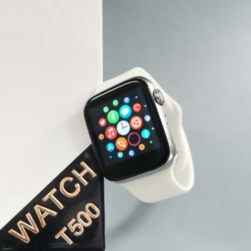 T500 SMART WATCH White