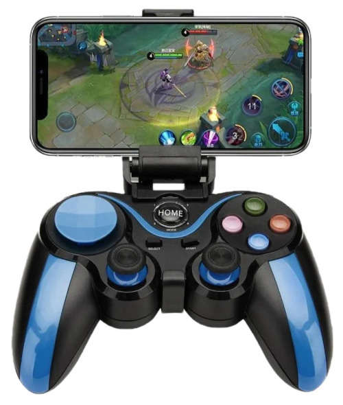 S9 WIRELESS GAME CONTROLLER (GAMEPAD FOR IOS, ANDROID PHONE & PC)