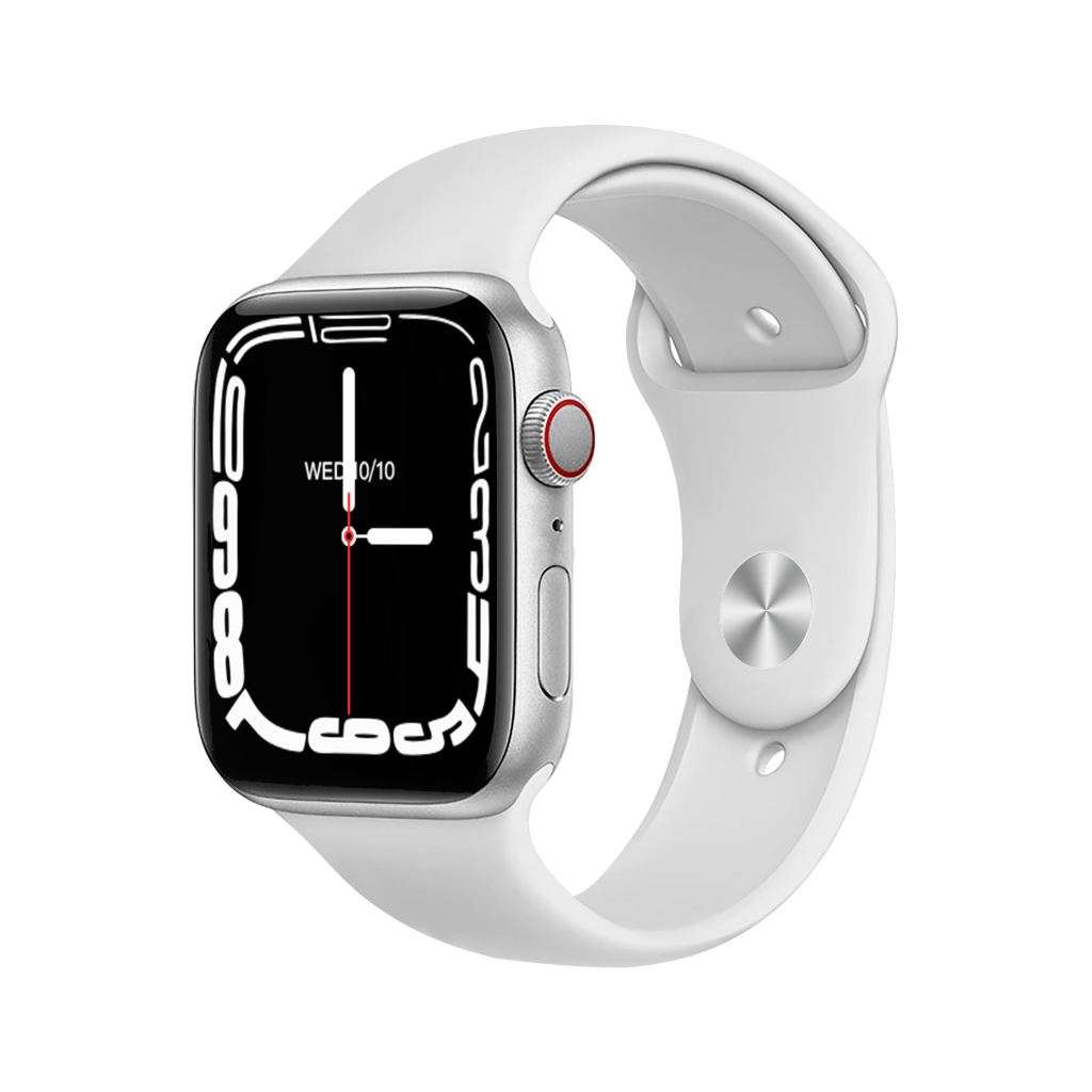 T500 SMART WATCH SILVER