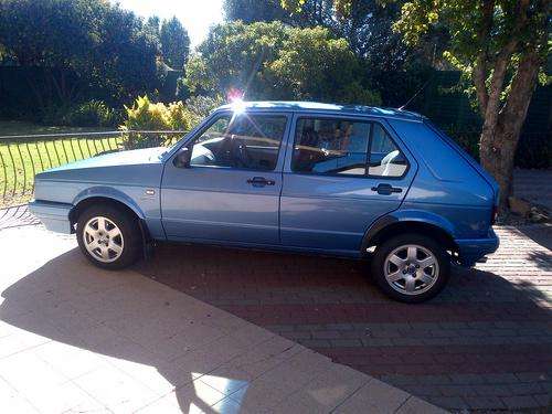 Volkswagen Golf Rythem 1.4 L 2007