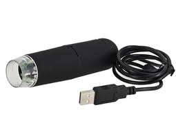 USB Digital Microscope Without a Stand !!! Records & Takes Photos