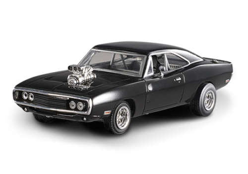 HOTWHEELS ELITE-1970 DODGE CHARGER THE FAST AND THE FURIOUS #BLY27