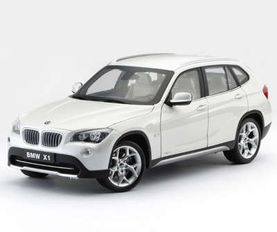 KYOSHO BMW X1 xDrive 28i (E84) #08791MW