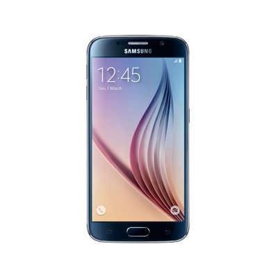 Samsung galaxy S6 Flat 32GB - Sapphire Black
