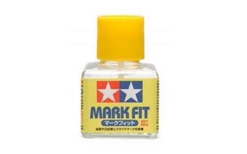 TAMIYA MARK FIT DECAL SETTING SOLUTION
