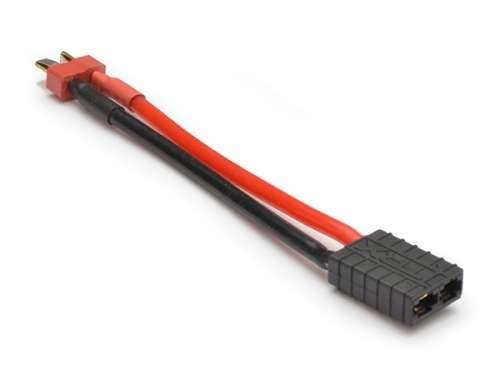 X-POWER TRX FEMALE TO T-PLUG MALE ADAPTOR LEAD