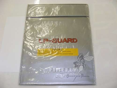 LiPo GUARD CHARGING BAG  23 x 18cm