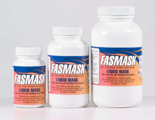 PARMA FASMASK LIQUID MASK 16oz.