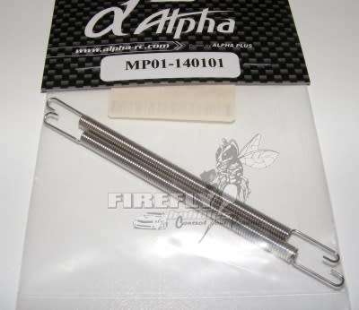 ALPHA PLUS - 1/8 1/10 Manifold Spring #MP01-140101