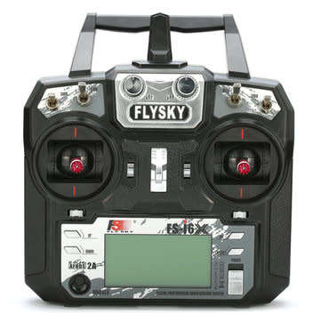 FLY SKY FS-I6X w/iA6B RX
