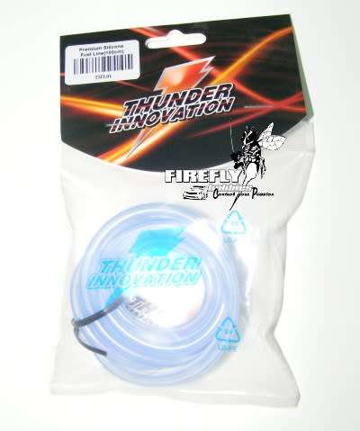 THUNDER INNOVATION TEAM ALIEN PREMIUM SILICONE FUEL LINE (NITRO) 1m