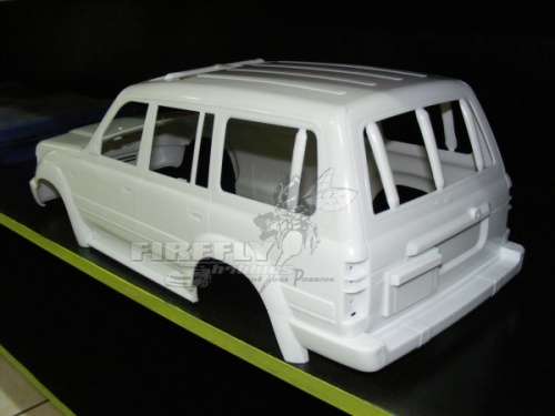 TOYOTA LAND CRUISER HARD BODY FOR CRAWLER