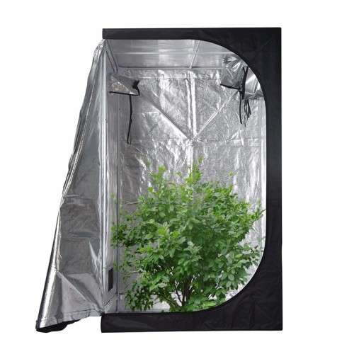 60x60x140 600D GROW TENT