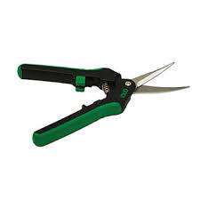PRUNING SHEARS - CURVED BLADE