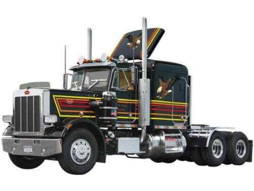 REVELL - 1/25 PETERBILT 359 CONVENTIONAL #07412