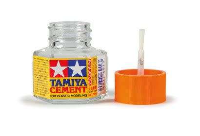 TAMIYA - Tamiya Cement Regular 20ml87012
