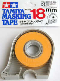 TAMIYA - Masking Tape 18mm #87032