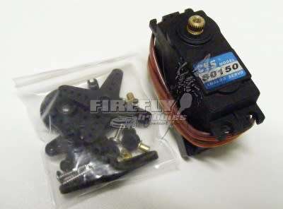 CYS-S0150 STANDARD ANALOG 15KG Metal Gear Servo