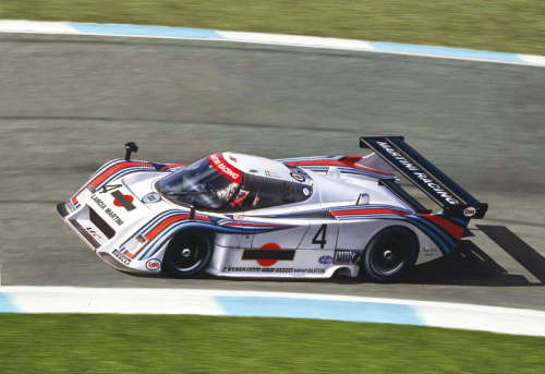 ITALERI - 1/24 LANCIA LC2 #3641