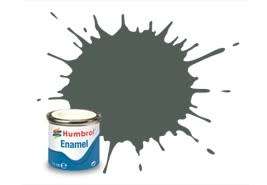 HUMBROL - 1 GREY PRIMER MATT  - 14ml ENAMEL AA0014