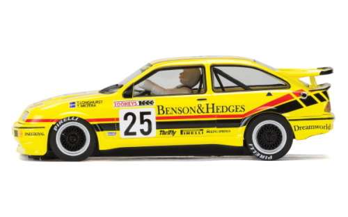 SCALEXTRIC - FORD SIERRA RS500, BATHURST 1988 #C3868