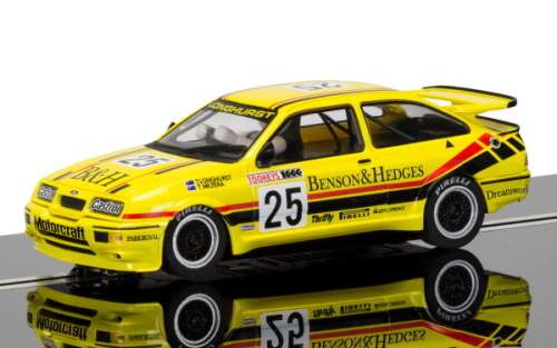 SCALEXTRIC - FORD SIERRA RS500, BATHURST 1988 #C3868