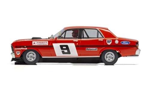 SCALEXTRIC - FORD XY FALCON, ATCC 1973 WINNER, ALAN MOFFAT #C4028
