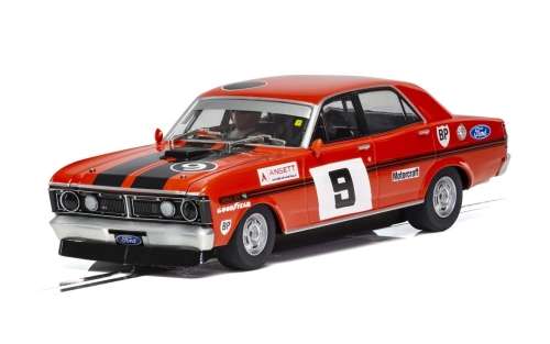SCALEXTRIC - FORD XY FALCON, ATCC 1973 WINNER, ALAN MOFFAT #C4028