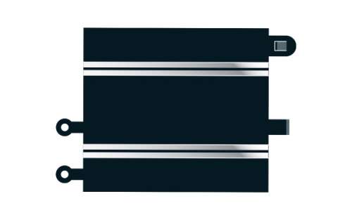 SCALEXTRIC - CONVERTER STRAIGHT x 2 #C8222