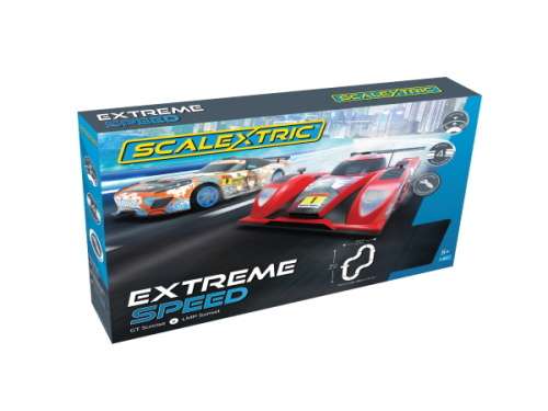 SCALEXTRIC - EXTREME SPEED #C1406