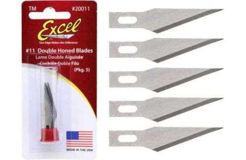 EXCEL - EXCEL #11 Blade 5/pk #20011