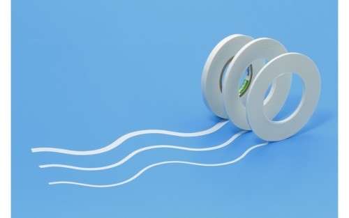 TAMIYA - MASKING TAPE FOR CURVES 2mm #87177