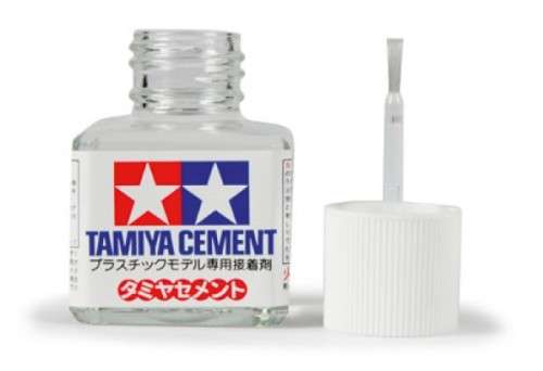 TAMIYA - Tamiya Cement 40ml #87003